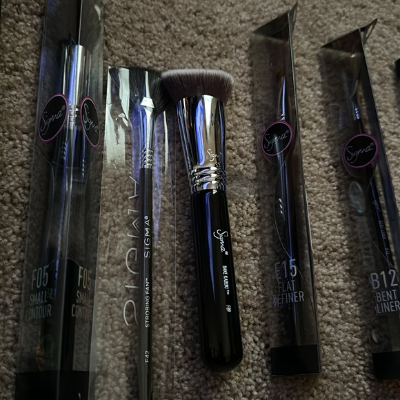 Sigma Brush Collection - Picture 5 of 6